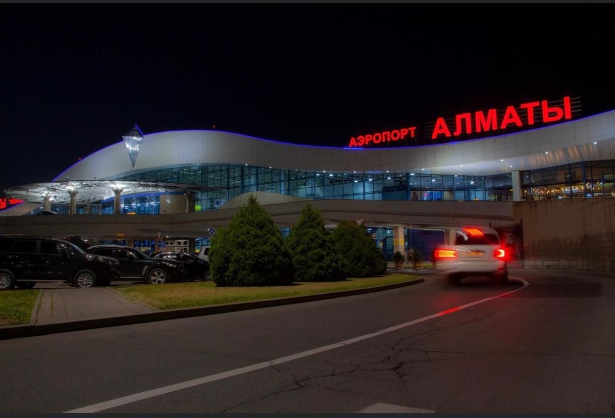 Апартаменты Ахметова 12 Алматы-14