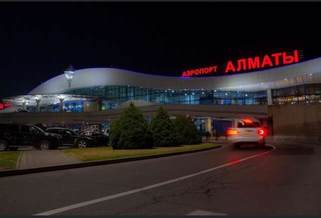 Апартаменты Ахметова 12 Алматы-13